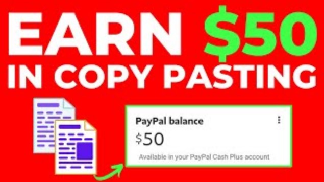 Make $50 000 Per Month In Copy And Pasting | Make Money Online 2022