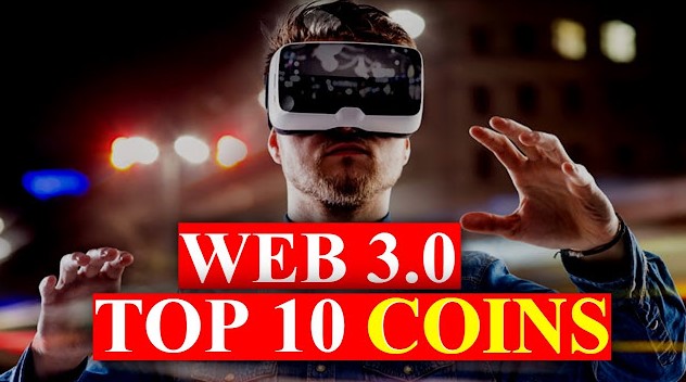 Top 10 Web 3 Crypto Coins to Buy Now | What is Web 3.0 Crypto