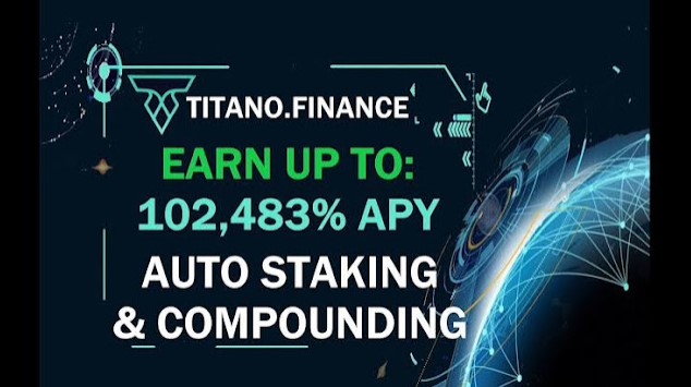 What is Titano crypto TITANO Crypto: What Is TITANO Token