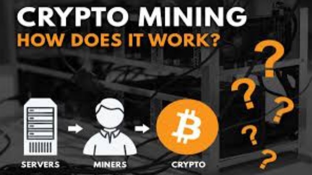 What Is Crypto Mining And How Does It Work 2022