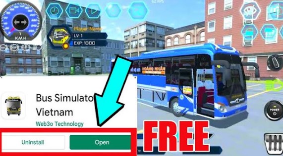 Bus Simulator Vietnam for Android - Download