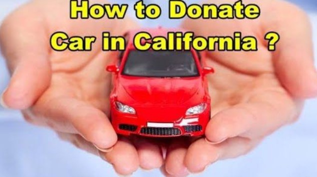 How to Donate A Car in California 2022 G5APK