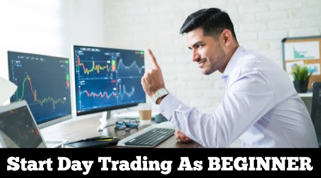 How to Start Day Trading As Beginner in 2023