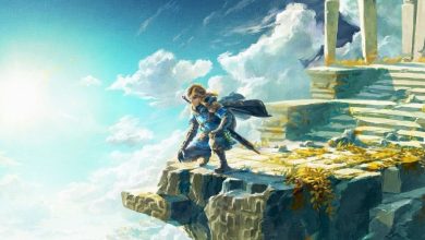 Photo of The Legend of Zelda: Tears of the Kingdom launch trailer and featurette