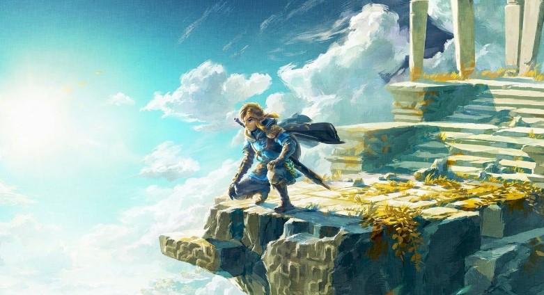 The Legend of Zelda: Tears of the Kingdom launch trailer and featurette