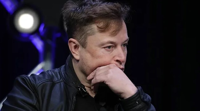 Musk: Soros, the humanity-hating Magneto!