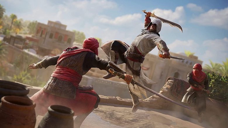 Assassin's Creed Mirage, release date officially announced with a trailer