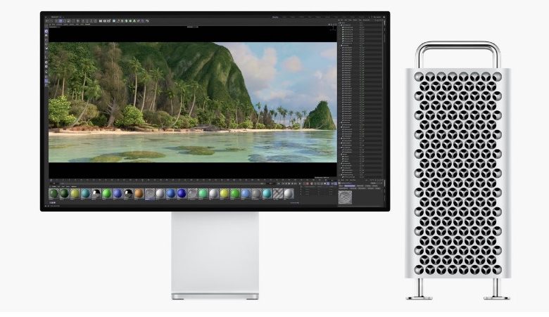 Introducing the new Apple Silicon Mac Pro