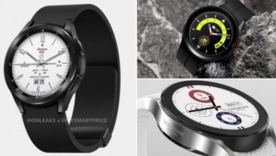 Photo of The Samsung Galaxy Watch 6 arrives in July and will have a bigger battery